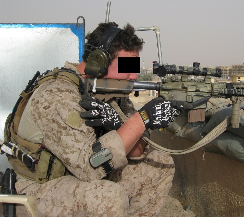 MECHANIX THE ORIGINAL GLOVES
