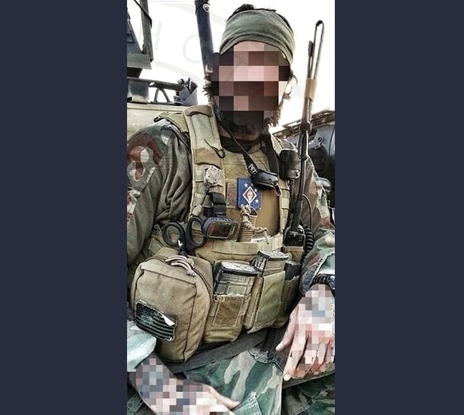 IFAK QP MEDICAL POUCH KH