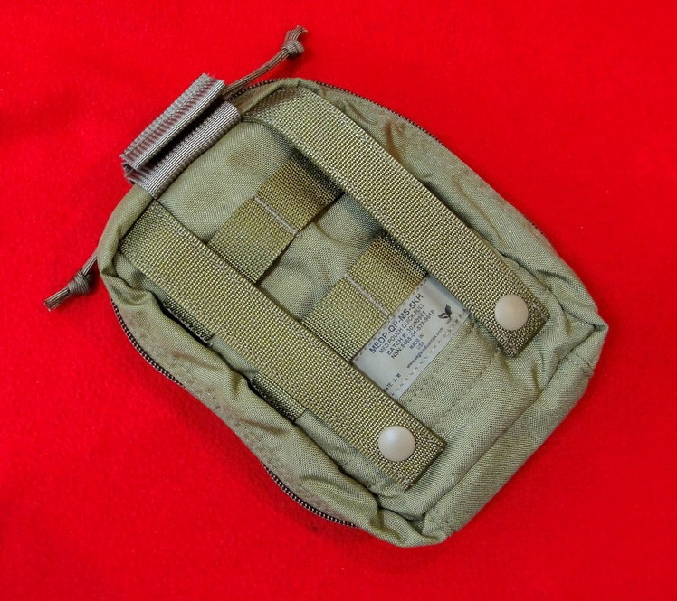 IFAK QP MEDICAL POUCH KH