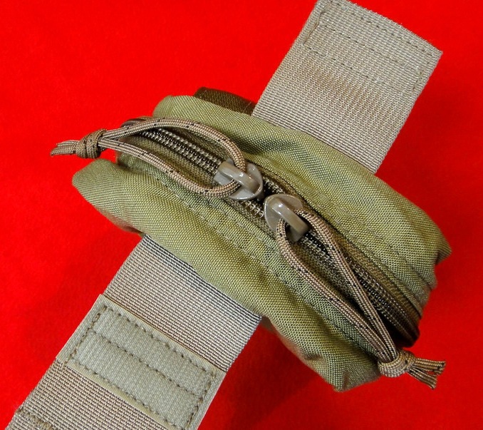 IFAK QP MEDICAL POUCH KH