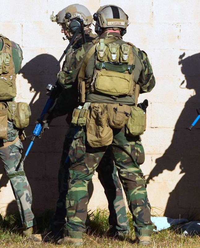 IFAK QP MEDICAL POUCH KH