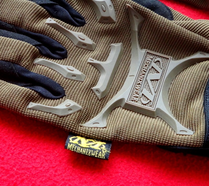 MECHANIX ORIGINAL GLOVES