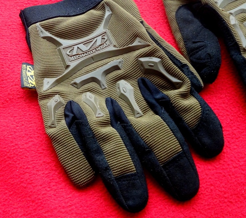 MECHANIX ORIGINAL GLOVES