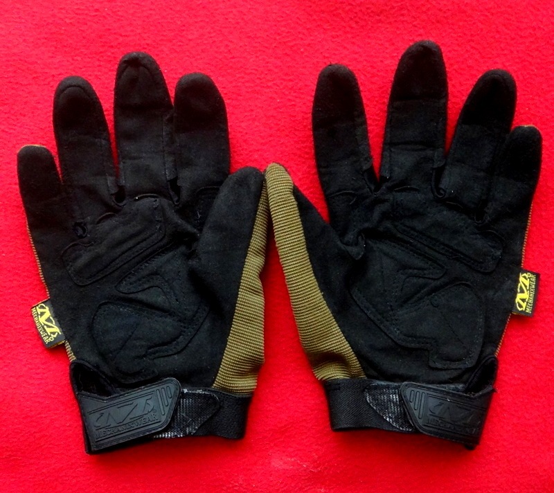MECHANIX ORIGINAL GLOVES