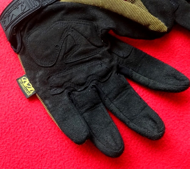 MECHANIX ORIGINAL GLOVES
