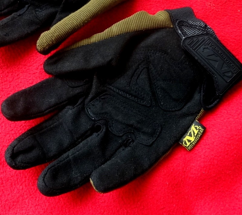 MECHANIX ORIGINAL GLOVES