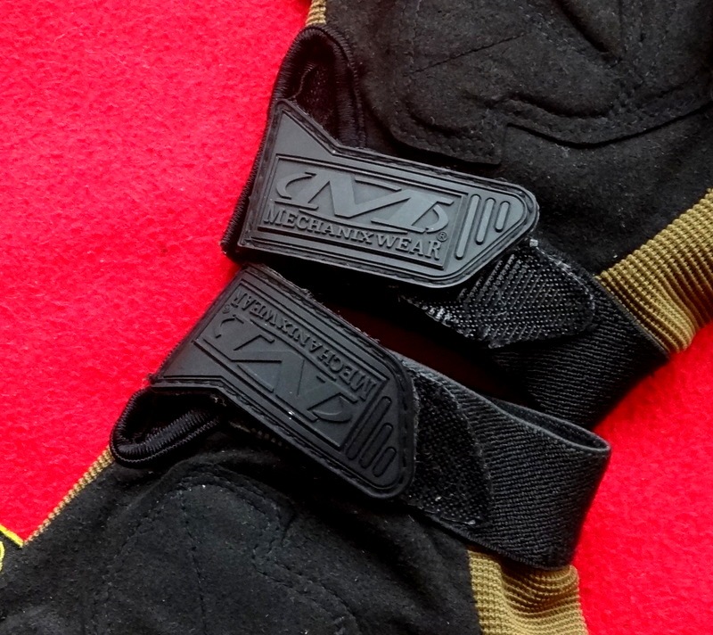 MECHANIX ORIGINAL GLOVES