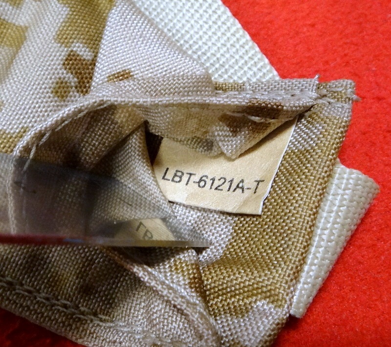 LBT STRIP CHARGE POUCH AOR1