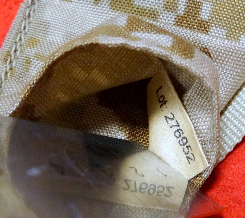 LBT STRIP CHARGE POUCH AOR1