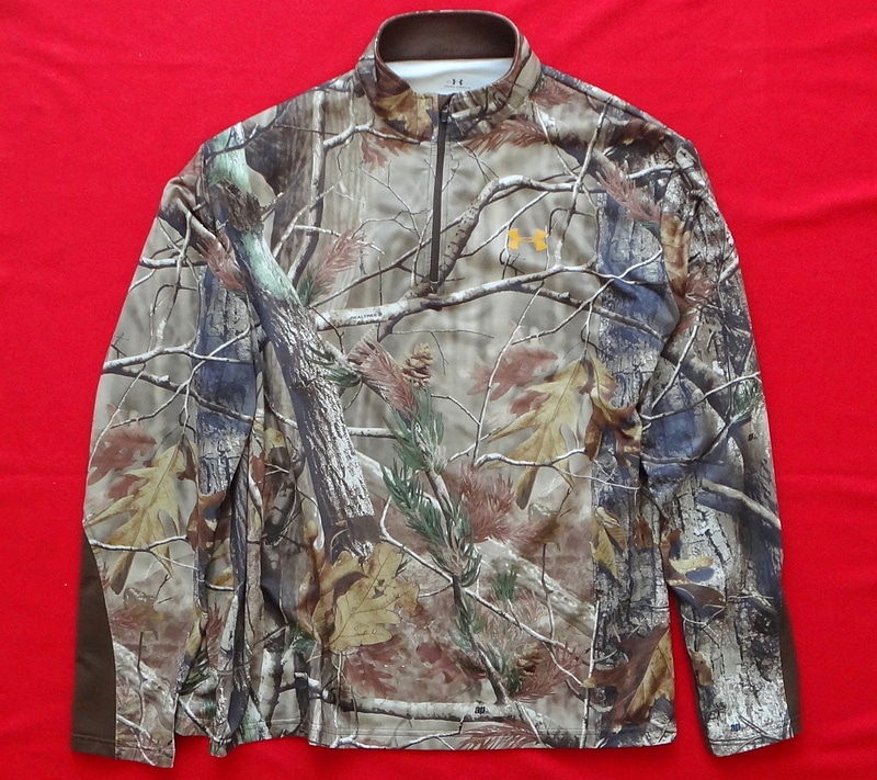 UNDER ARMOUR REALTREE SHIRT