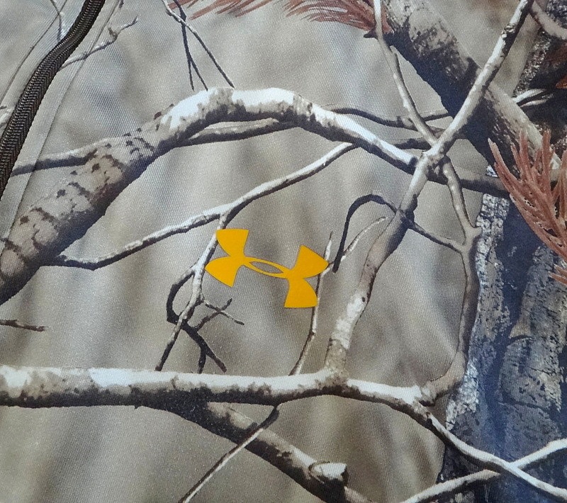 UNDER ARMOUR REALTREE SHIRT