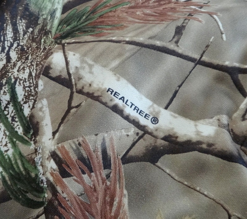 UNDER ARMOUR REALTREE SHIRT
