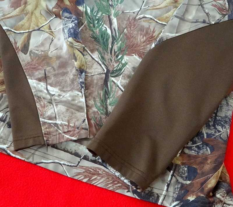 UNDER ARMOUR REALTREE SHIRT