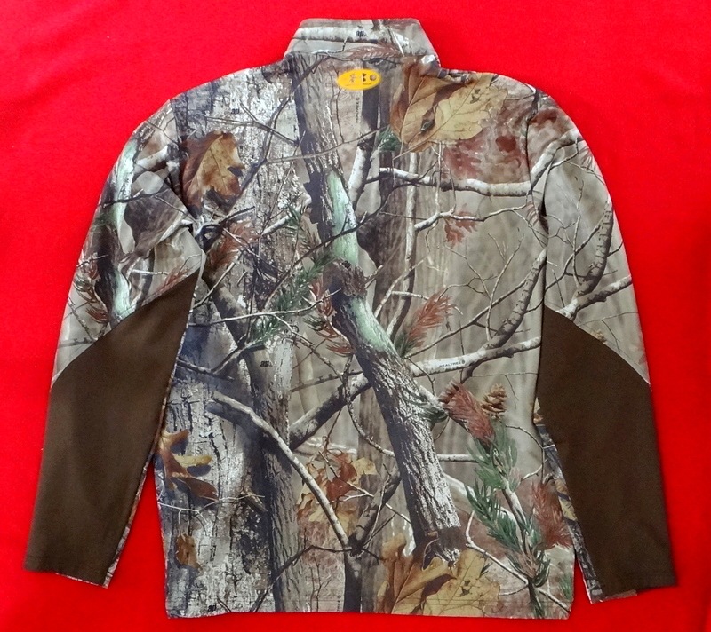 UNDER ARMOUR REALTREE SHIRT