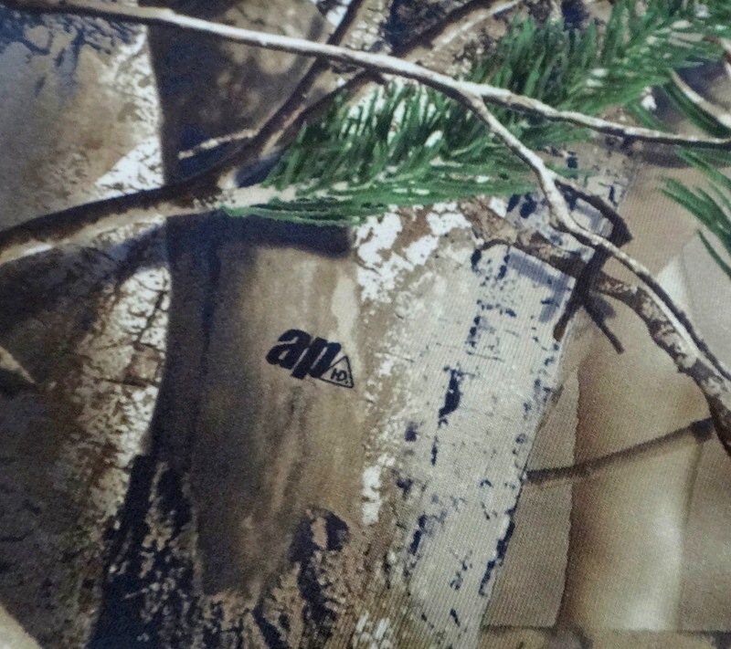 UNDER ARMOUR REALTREE SHIRT