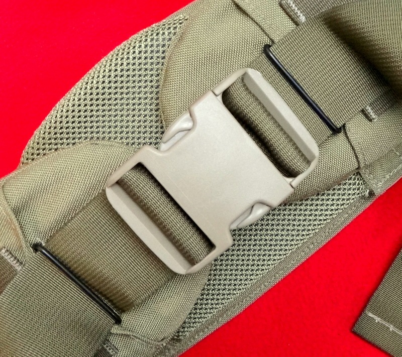 LBT 2711A CASS BELT KH