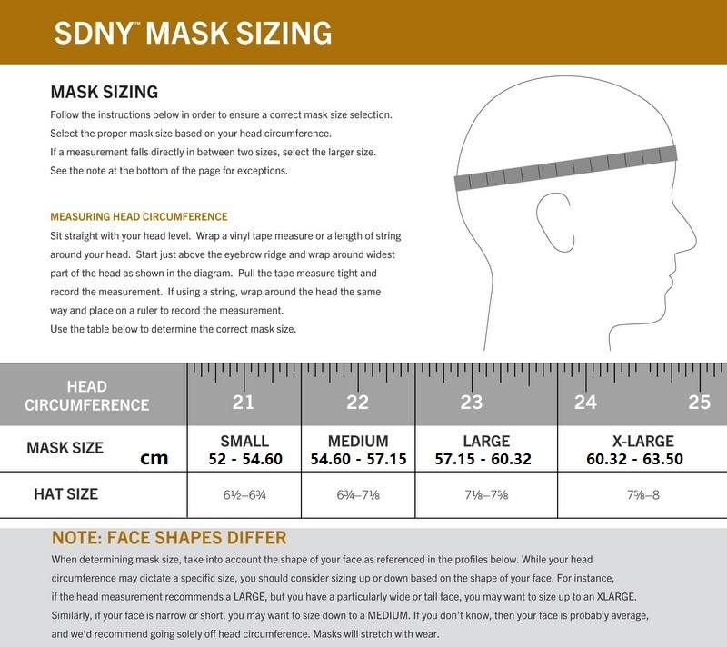 SDNY MASK 2-PACK CO