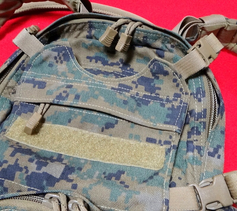 YOTE HYDRO PACK DIG WOODLAND
