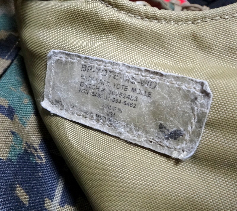 YOTE HYDRO PACK DIG WOODLAND