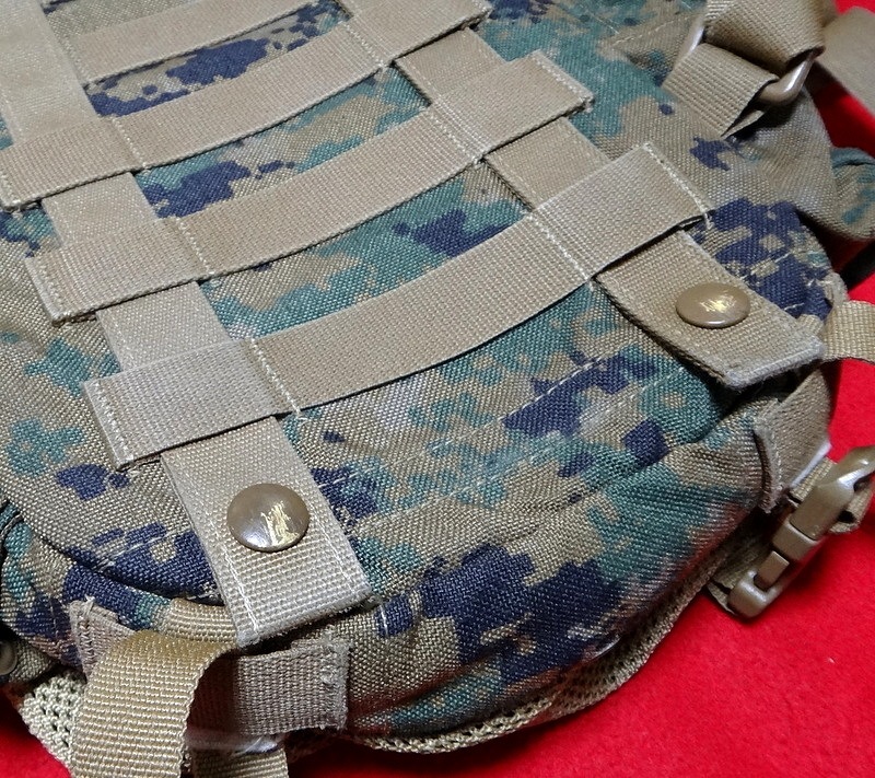 YOTE HYDRO PACK DIG WOODLAND