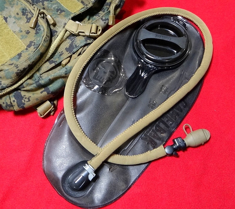 YOTE HYDRO PACK DIG WOODLAND