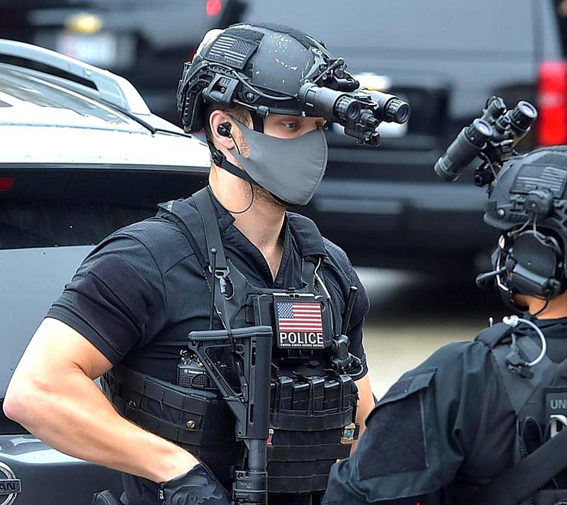 SDNY MASK 2-PACK GRAY