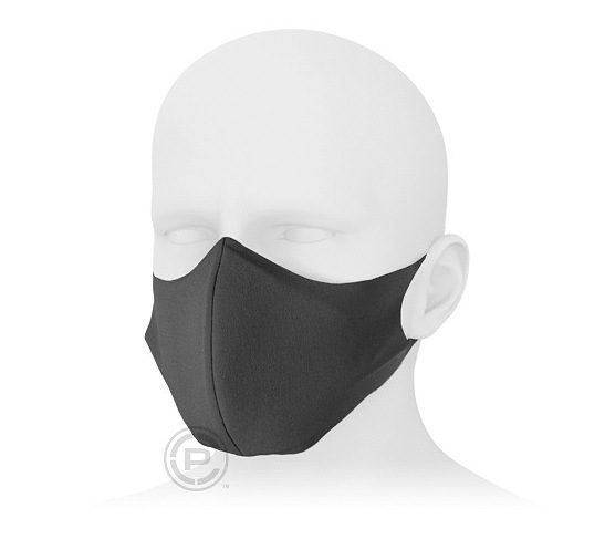 SDNY MASK 2-PACK GRAY
