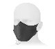 SDNY MASK 2-PACK GRAY