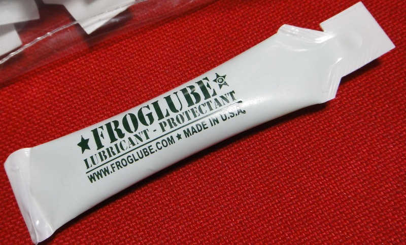 FROGLUBE