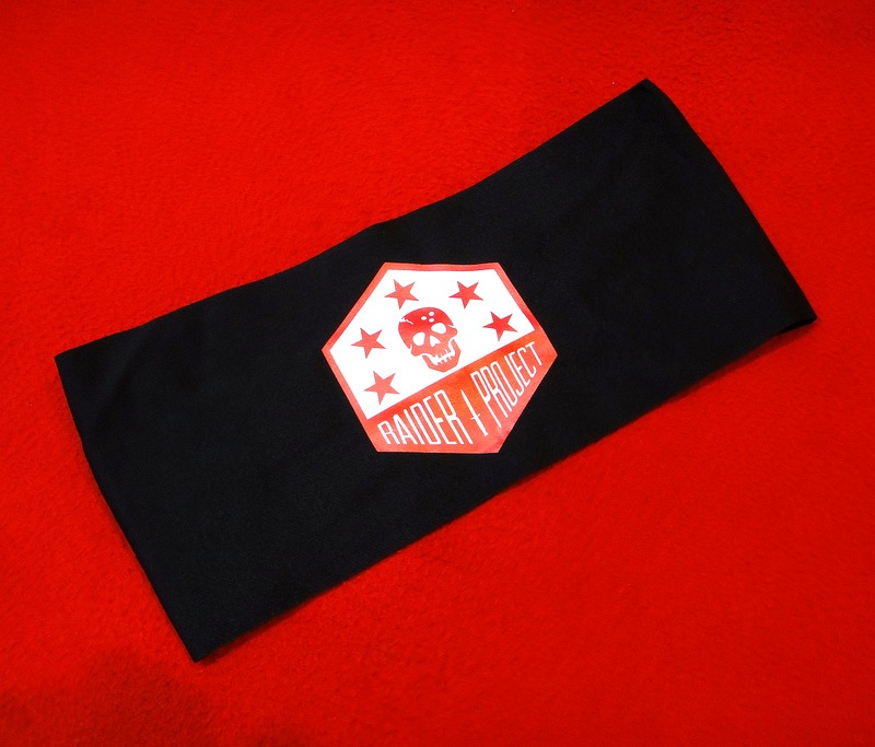 THE RAIDER PROJECT HEADBAND