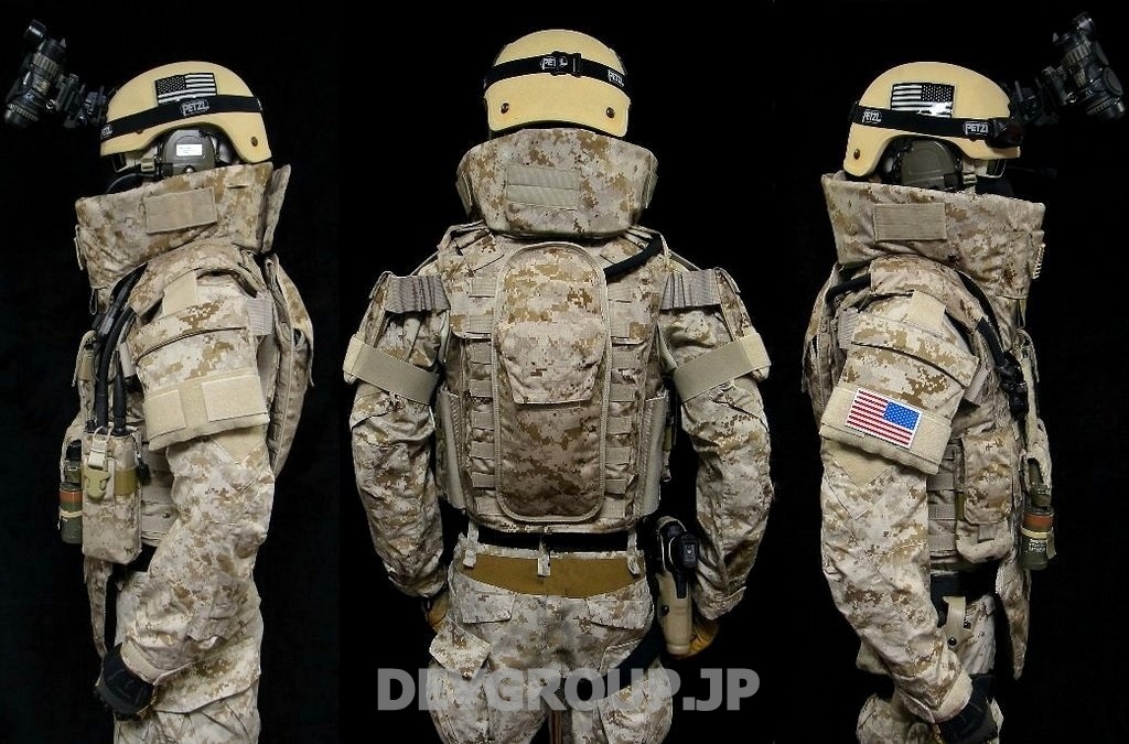 DELTOID PROTECTOR DG2 AOR1