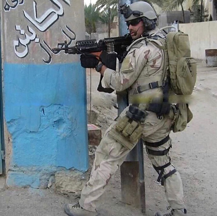 DG-MLCS TRIPLE 40MM PCH