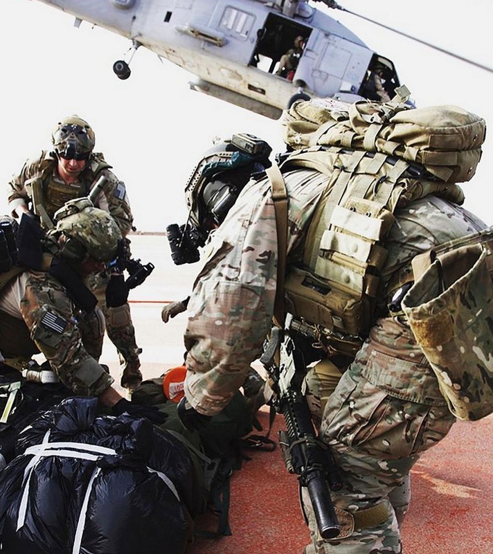 DG-MLCS TRIPLE 40MM PCH