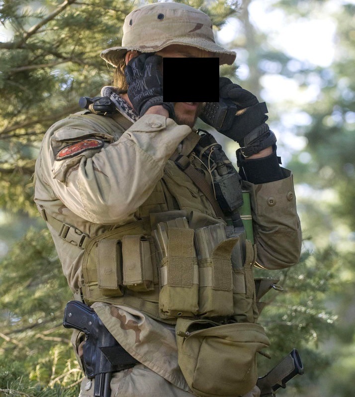 DG-MLCS TRIPLE 40MM PCH