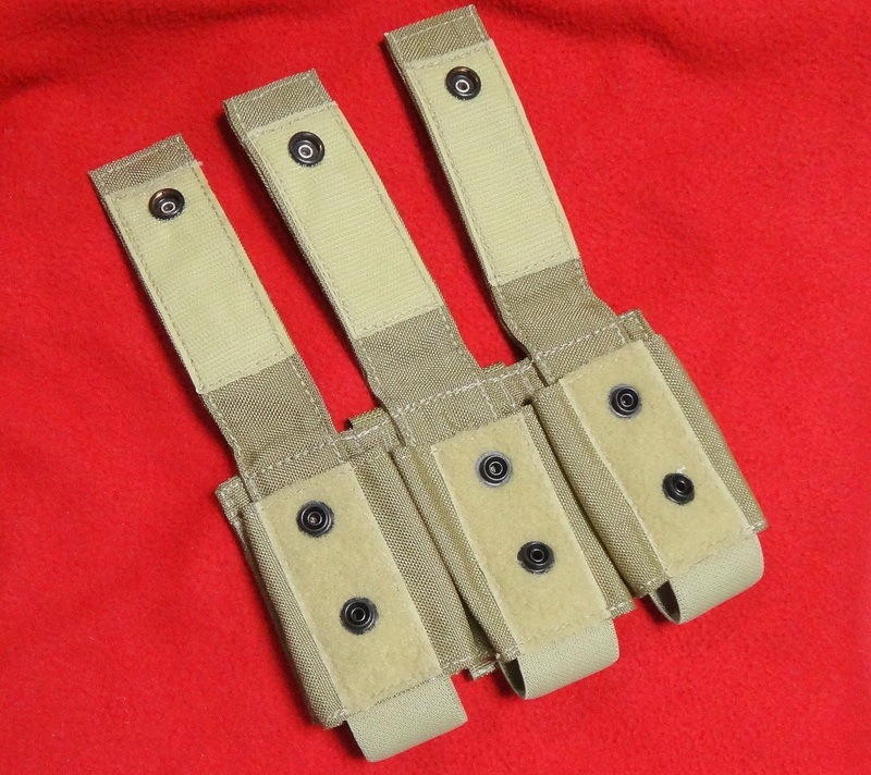 DG-MLCS TRIPLE 40MM PCH