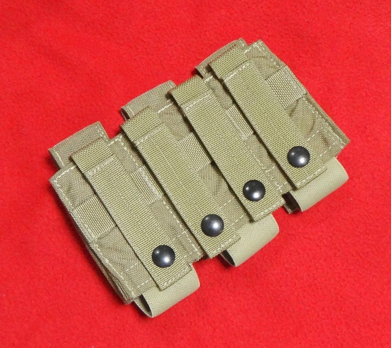 DG-MLCS TRIPLE 40MM PCH