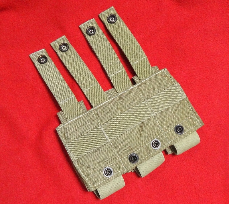 DG-MLCS TRIPLE 40MM PCH