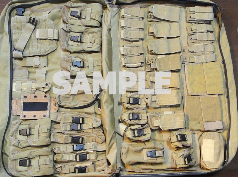 DG-MLCS TRIPLE 40MM PCH