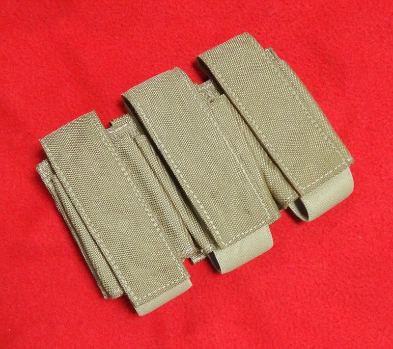 DGMLCS MBITR pouch 放出品 ピンキー ライトタン Devgru DG Seals MLCS Eagle CRYE LBT 6094  MBSS 416 GGG 2001