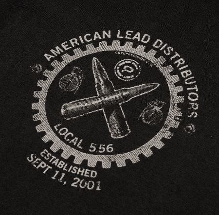 LEAD UNION TEE