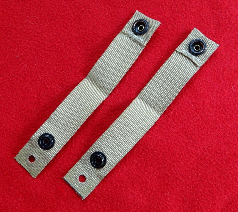 MICH HELMET GOGGLE RET STRAPS