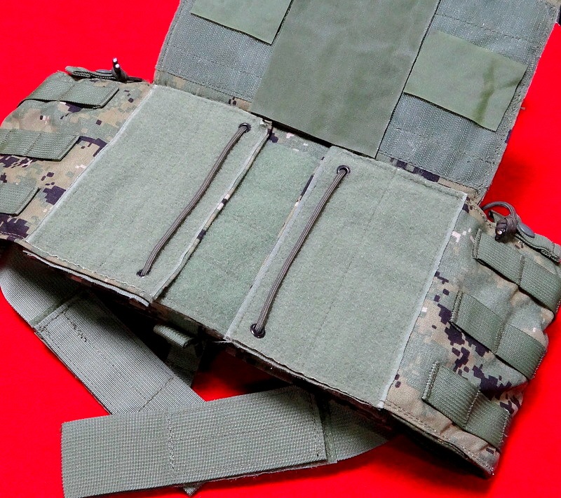 LBT-6094A PLATE CARRIER DG3