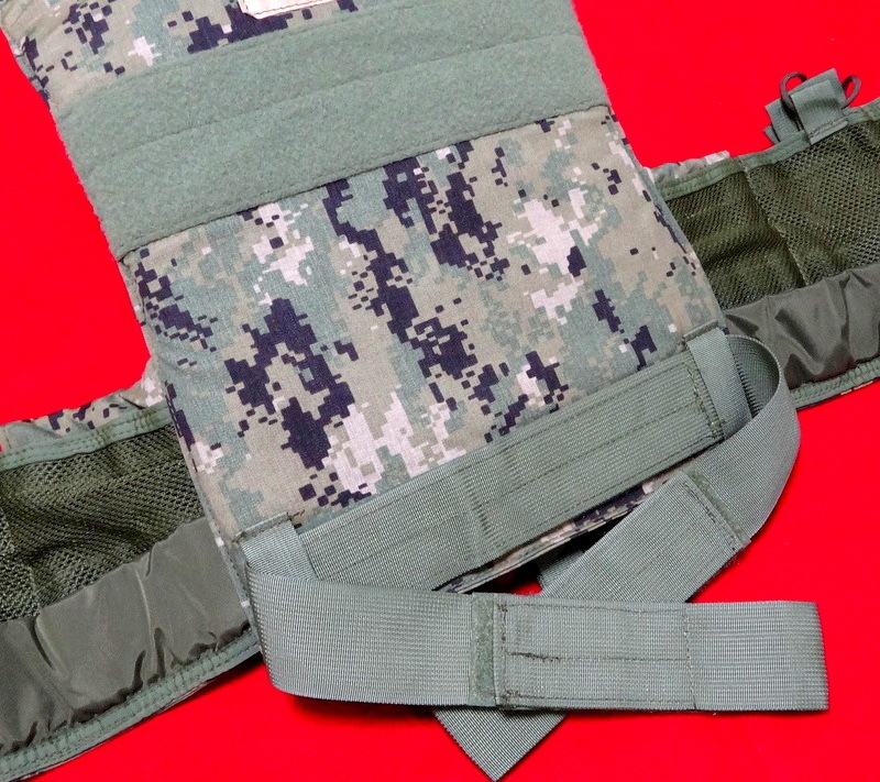LBT-6094A PLATE CARRIER DG3
