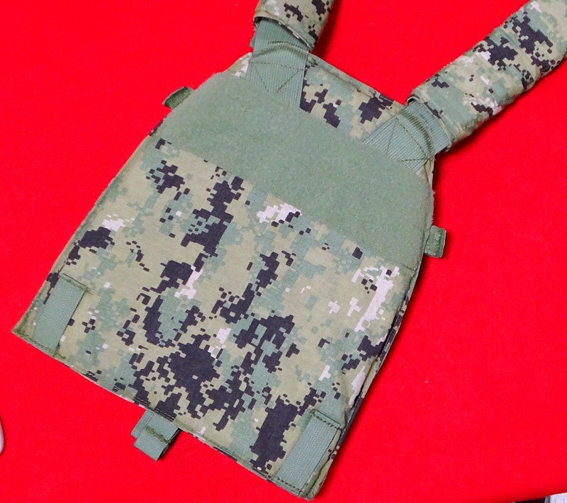 LBT-6094A PLATE CARRIER DG3