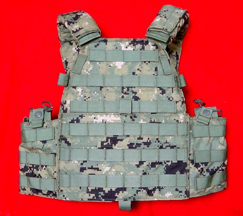 LBT-6094A PLATE CARRIER DG3