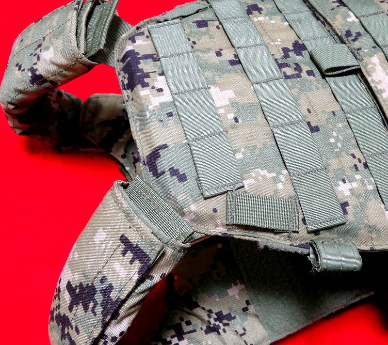 LBT-6094A PLATE CARRIER DG3