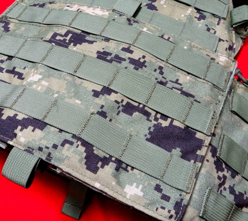 LBT-6094A PLATE CARRIER DG3