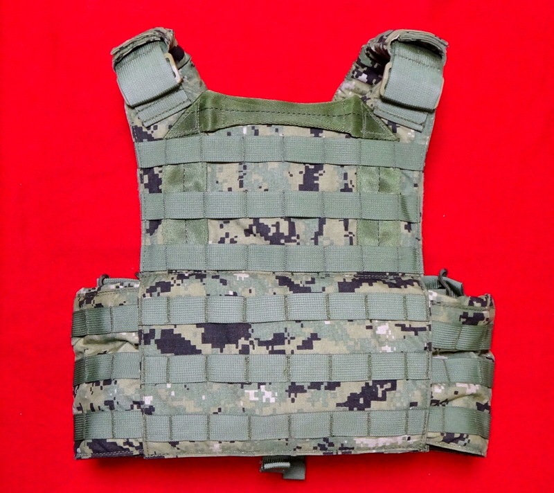 LBT-6094A PLATE CARRIER DG3