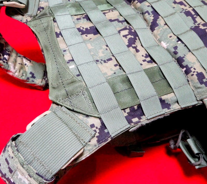 LBT-6094A PLATE CARRIER DG3