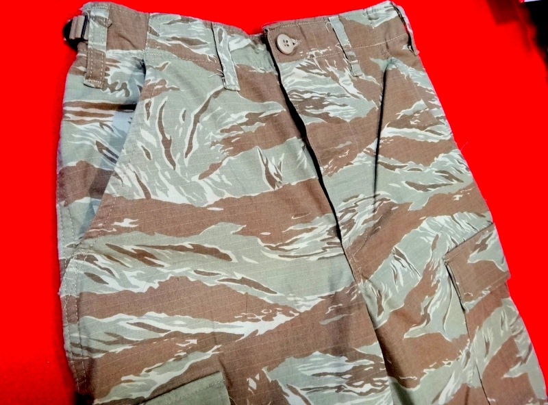 TRU-SPEC DTS PANTS XS